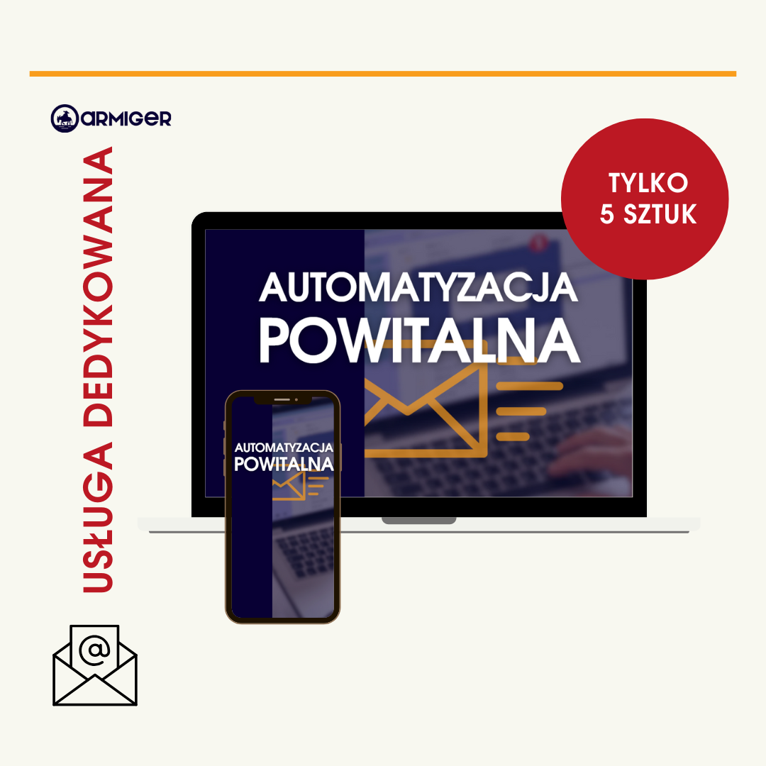 Automatyzacja po zapisie do newslettera